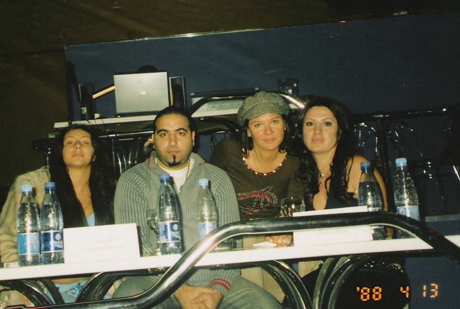 3-%E9 Oasis Festival %E2 %D1%E0%ED%EA%F2-%CF%E5%F2%E5%F0%E1%F3%F0%E3%E5 12-15 %EE%EA%F2%FF%E1%F0%FF