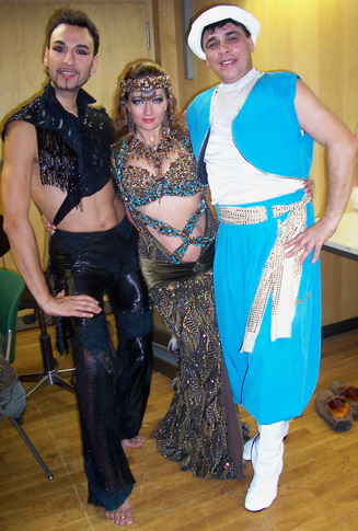 ��������� "Bazar Oriental"  � ������� 18 ������