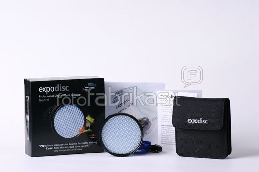 ExpoDisc Professional Digital White Balance NEUTRAL