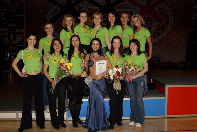 ORIENTAL DANCE RUSSIA FESTIVAL - 6-� ����� ������ 4-6 ��� 2007 �. ������