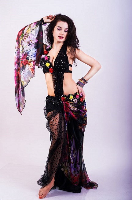 ������ �� �������� �������� ��� belly dance Maria\'s design group