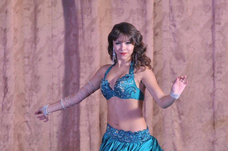������ �������� ������ ��� Bellydance