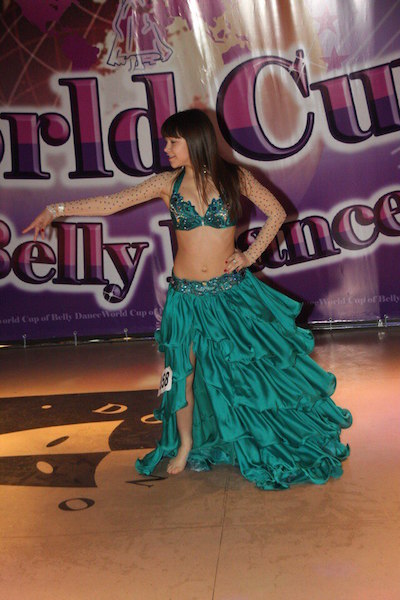������ �������� ������ ��� Bellydance