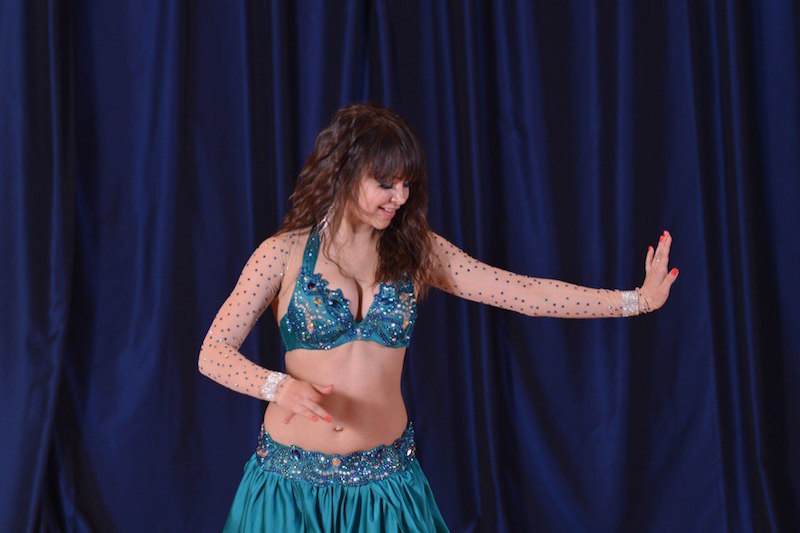 ������ �������� ������ ��� Bellydance