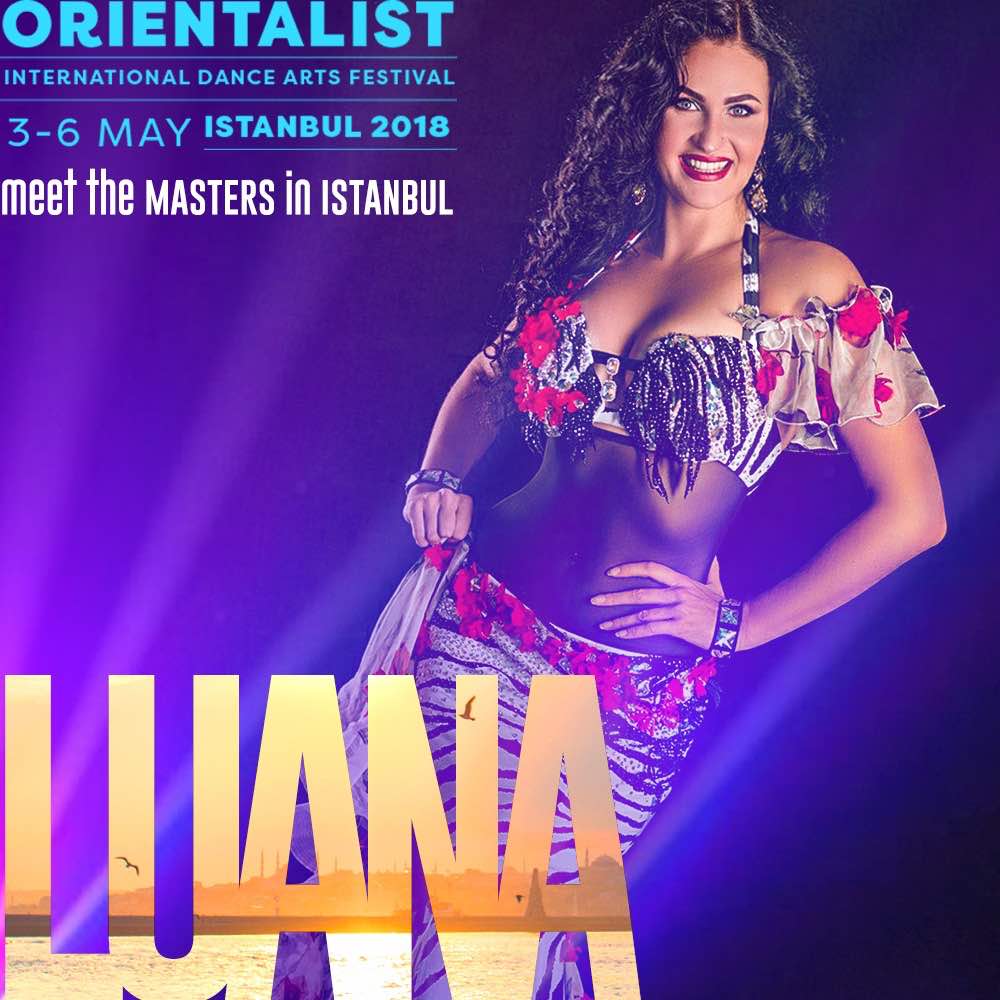 ORIENTALIST International Dance Arts Festival, ������� 3-6 ��� 2018