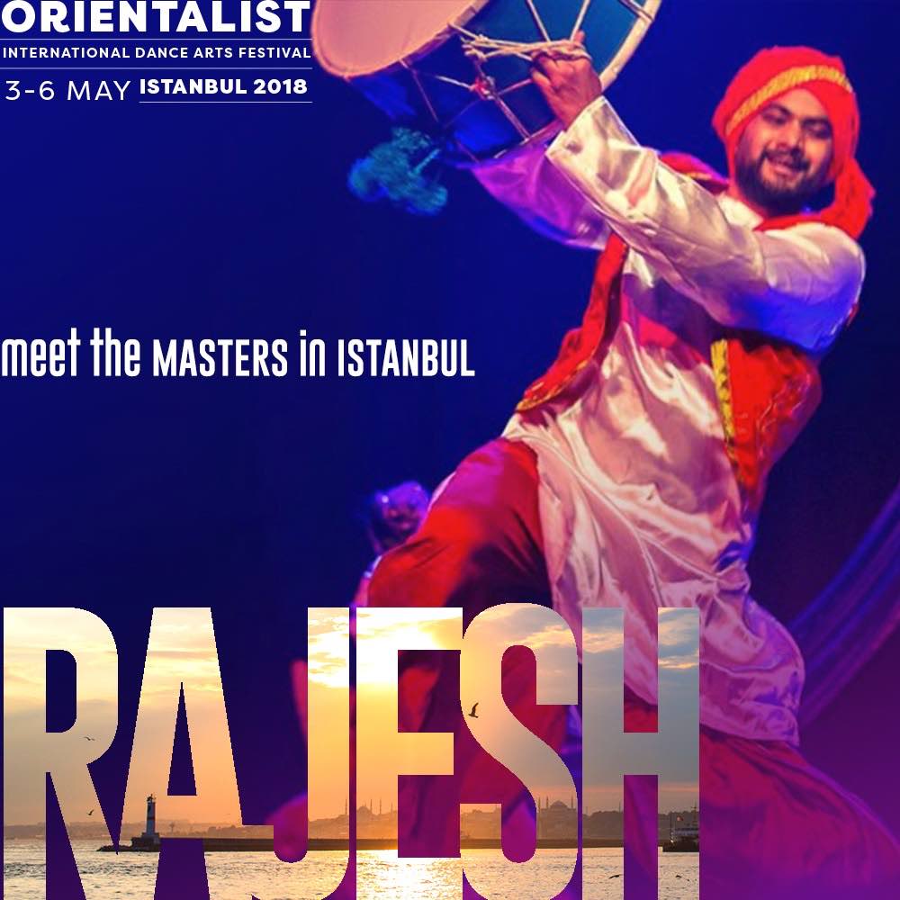 ORIENTALIST International Dance Arts Festival, ������� 3-6 ��� 2018