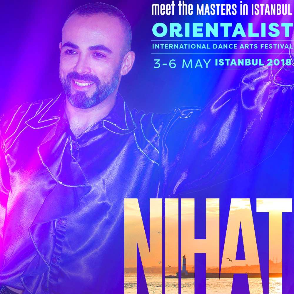 ORIENTALIST International Dance Arts Festival, ������� 3-6 ��� 2018