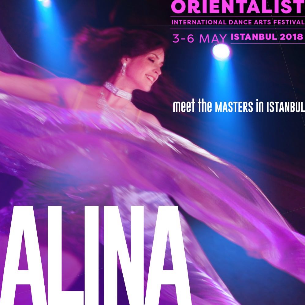 ORIENTALIST International Dance Arts Festival, ������� 3-6 ��� 2018