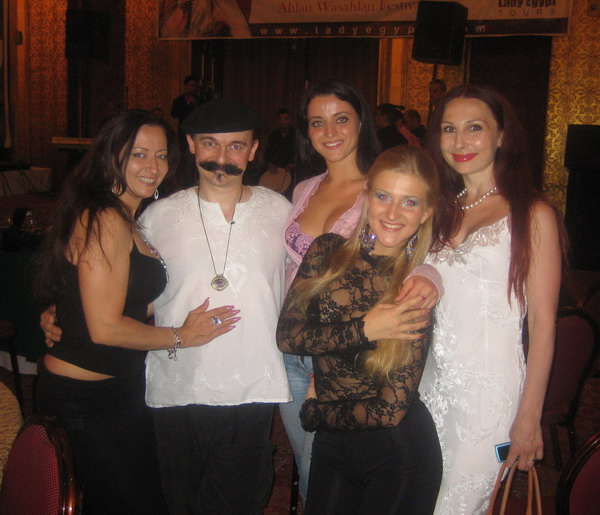 ��������� ��������� � ������� "Bazar Oriental" - 10 ���. 23-25 ������ 2007 �