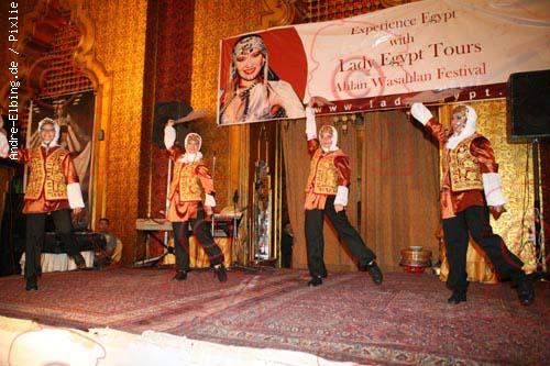 ��������� AHLAN WA SAHLAN 2007. ���� 27 ����-3 ����