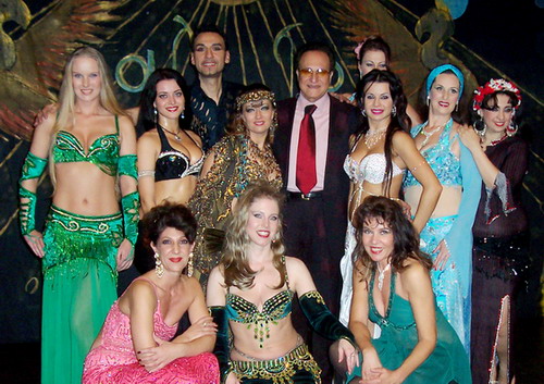 ��������� ��������� � ������� "Bazar Oriental" - 10 ���. 23-25 ������ 2007 �