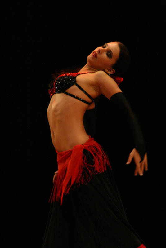 III International Bellydance Cup MOSCOW 2007 � ��������� ����� ���� �������������� 13-14 �������