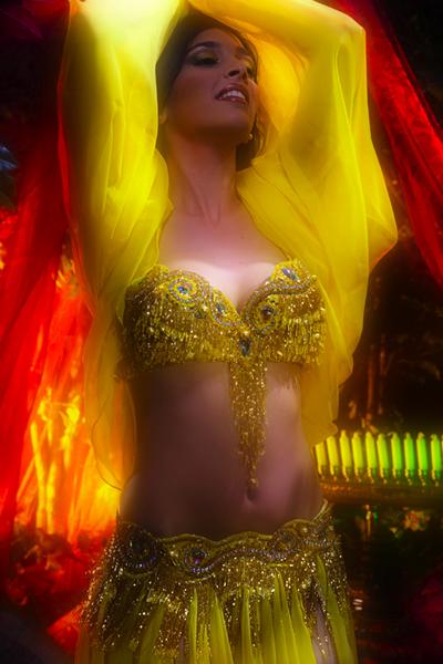 C������ FITNESS BELLY DANCE 11-15 ������� 2008