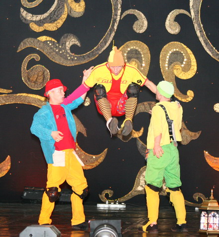 6-�� ������������� Oasis Festival. �����-���������. 20-23 ����� 2008�.