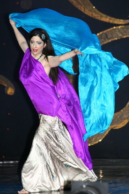 6-�� ������������� Oasis Festival. �����-���������. 20-23 ����� 2008�.