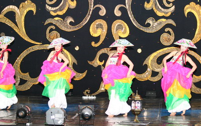 6-�� ������������� Oasis Festival. �����-���������. 20-23 ����� 2008�.