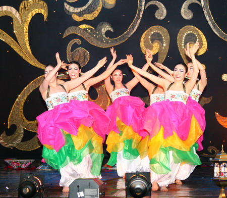 6-�� ������������� Oasis Festival. �����-���������. 20-23 ����� 2008�.