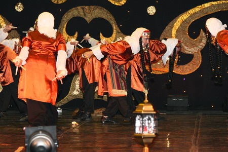 6-�� ������������� Oasis Festival. �����-���������. 20-23 ����� 2008�.