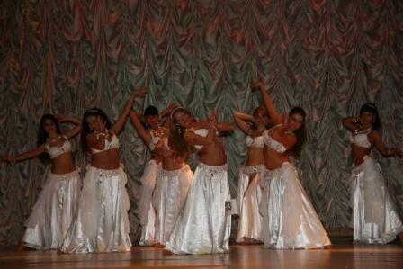 6-�� ������������� Oasis Festival. �����-���������. 20-23 ����� 2008�.