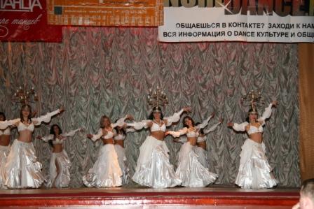 6-�� ������������� Oasis Festival. �����-���������. 20-23 ����� 2008�.