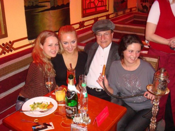 6-�� ������������� Oasis Festival. �����-���������. 20-23 ����� 2008�.