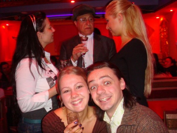 6-�� ������������� Oasis Festival. �����-���������. 20-23 ����� 2008�.