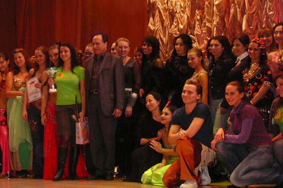 6-�� ������������� Oasis Festival. �����-���������. 20-23 ����� 2008�.