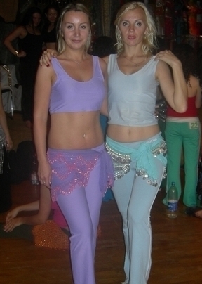 Sharm El Sheikh dance school