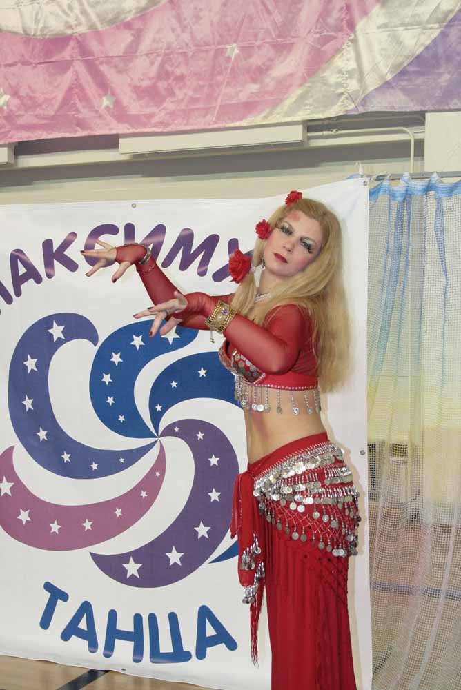 26 ������ - ��������� "MYSTICAL DANCE".