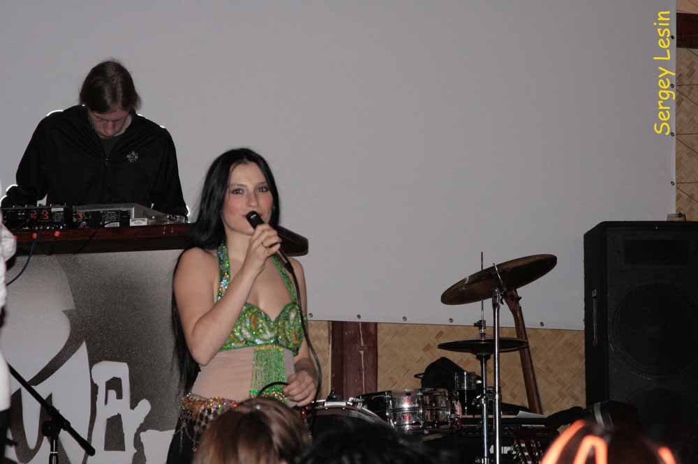 26 ������ - ��������� "MYSTICAL DANCE".