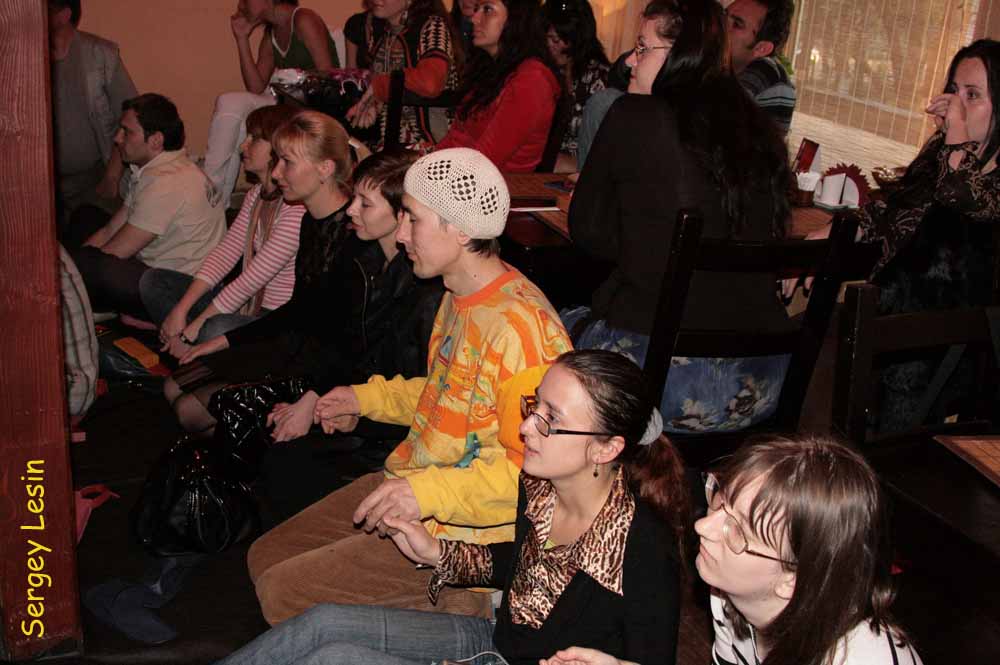 26 ������ - ��������� "MYSTICAL DANCE".