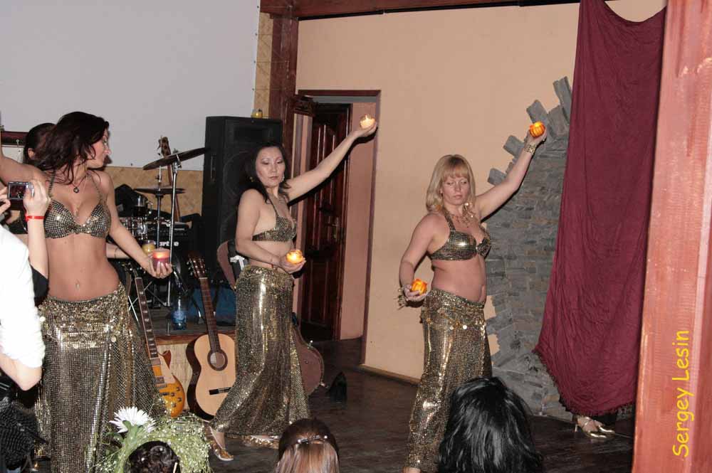 26 ������ - ��������� "MYSTICAL DANCE".