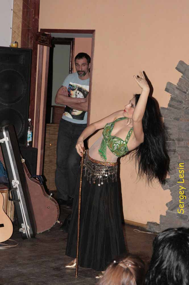 26 ������ - ��������� "MYSTICAL DANCE".