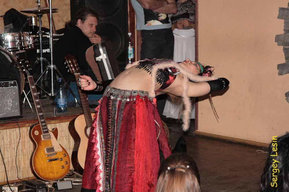 26 ������ - ��������� "MYSTICAL DANCE".