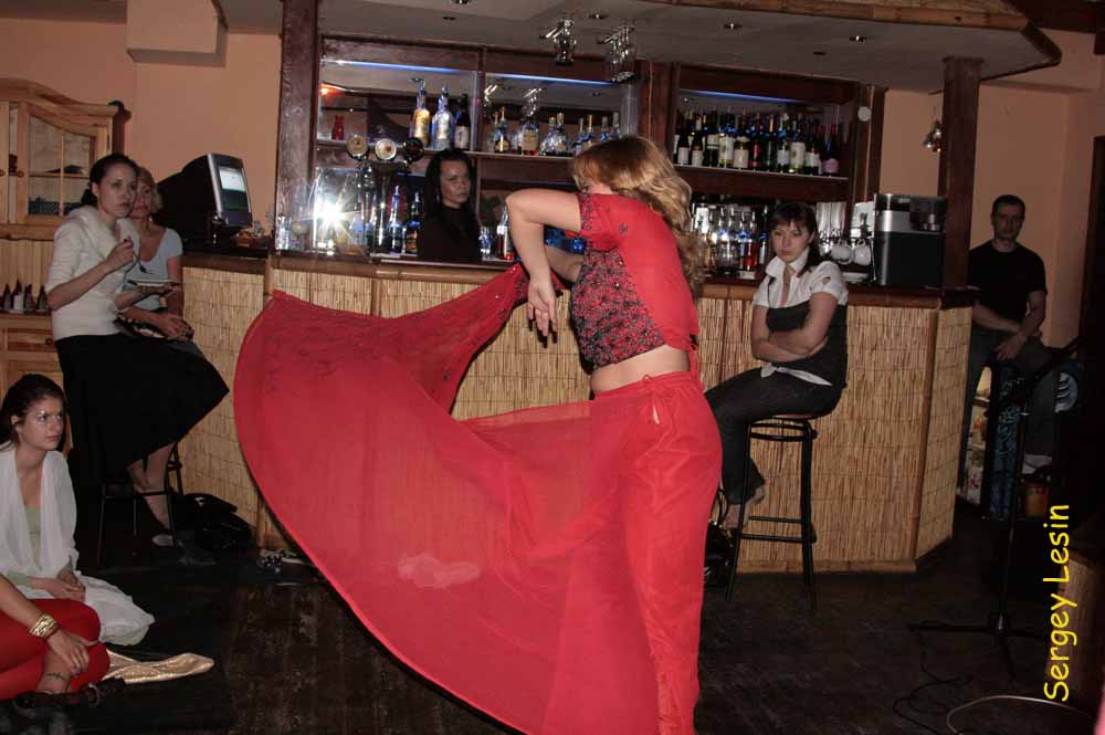 26 ������ - ��������� "MYSTICAL DANCE".