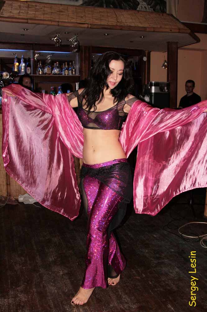 26 ������ - ��������� "MYSTICAL DANCE".