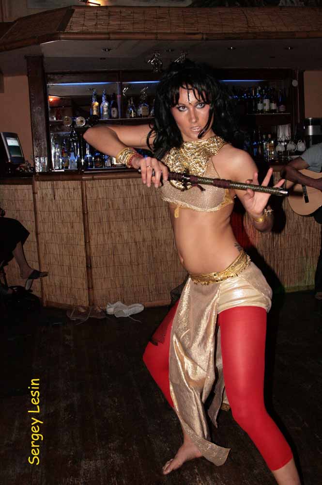 26 ������ - ��������� "MYSTICAL DANCE".