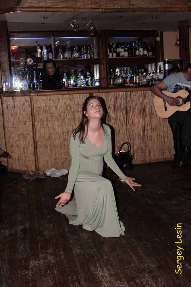 26 ������ - ��������� "MYSTICAL DANCE".