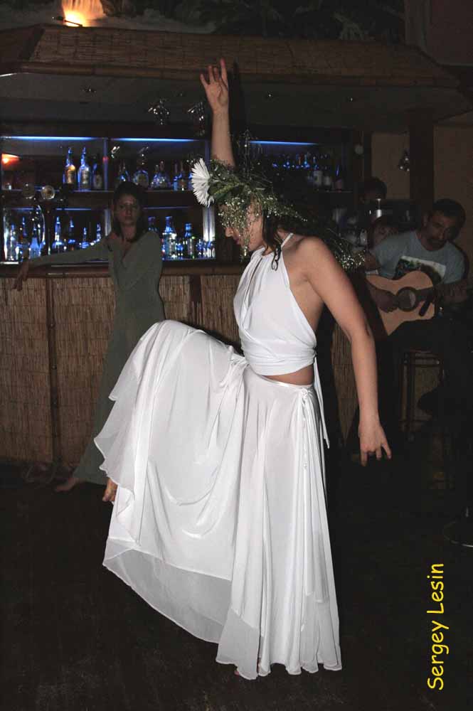 26 ������ - ��������� "MYSTICAL DANCE".