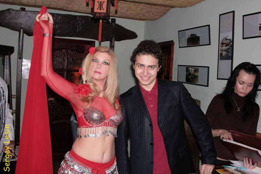 26 ������ - ��������� "MYSTICAL DANCE".