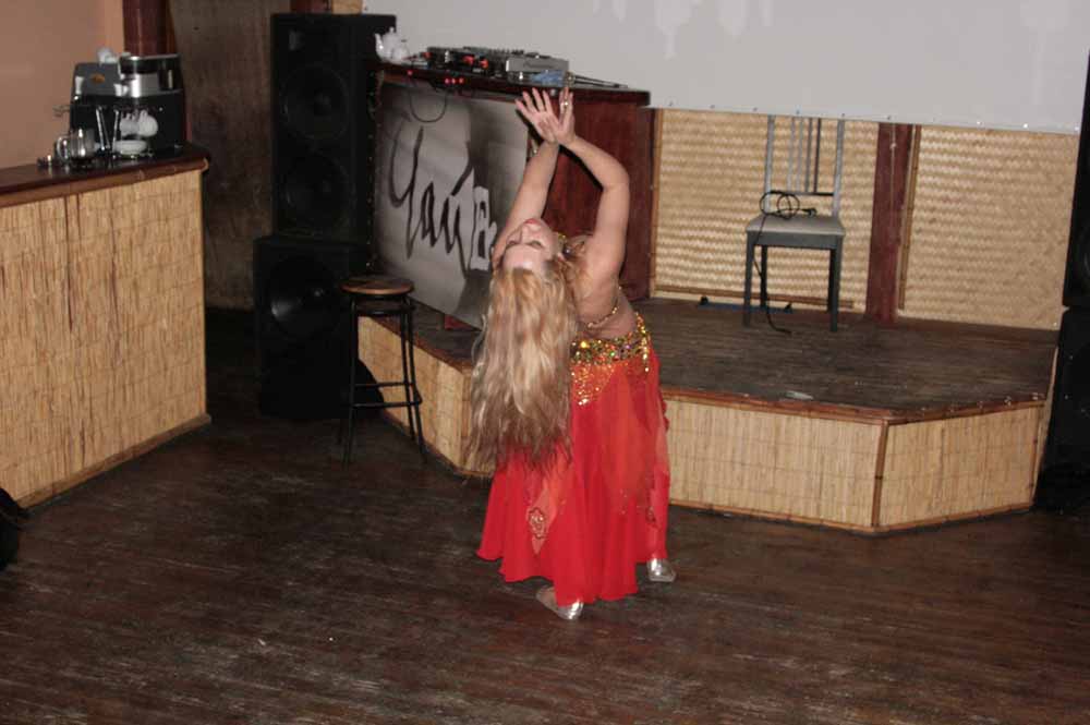 26 ������ - ��������� "MYSTICAL DANCE".