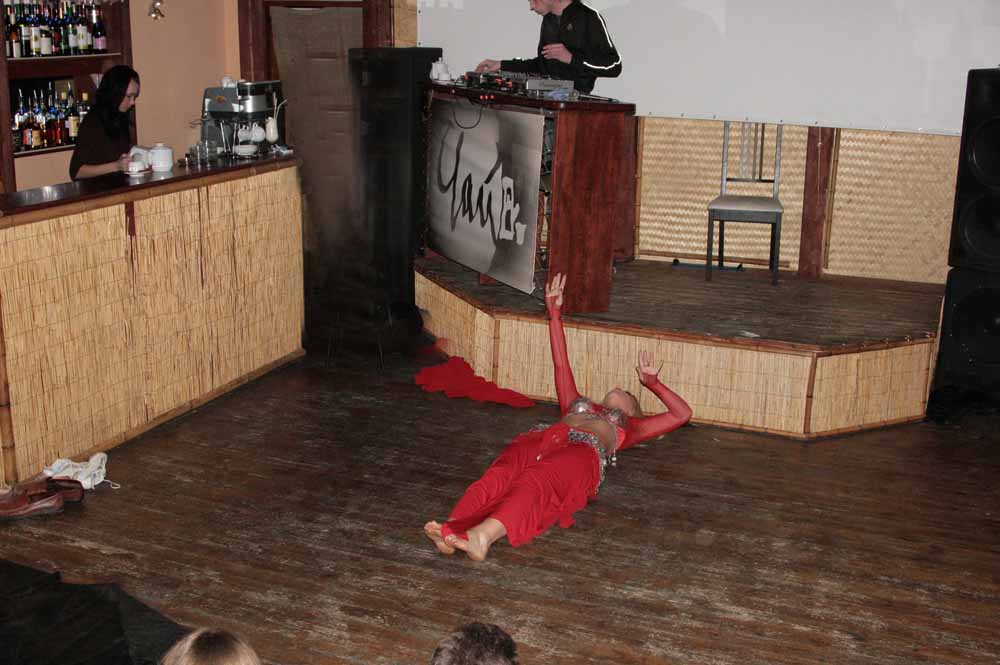 26 ������ - ��������� "MYSTICAL DANCE".