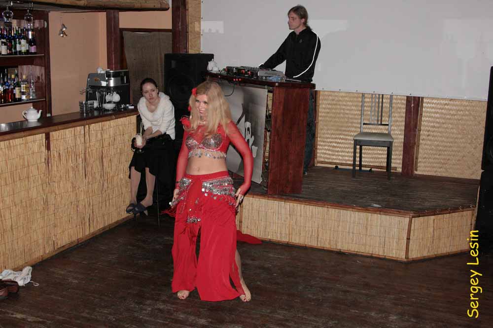 26 ������ - ��������� "MYSTICAL DANCE".