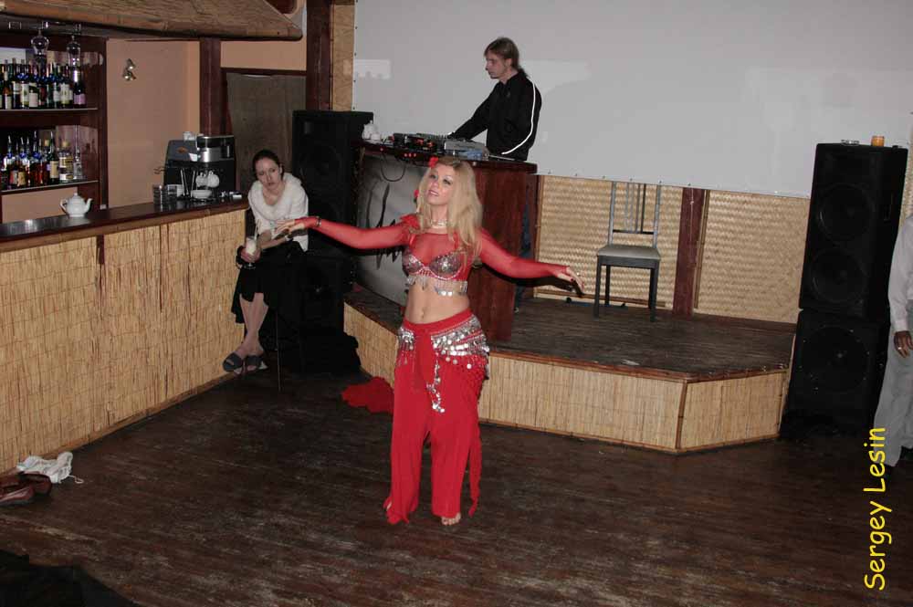 26 ������ - ��������� "MYSTICAL DANCE".