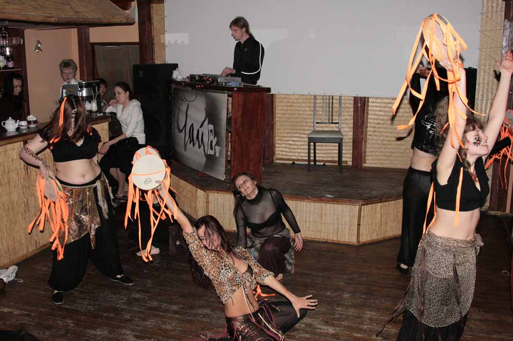 26 ������ - ��������� "MYSTICAL DANCE".