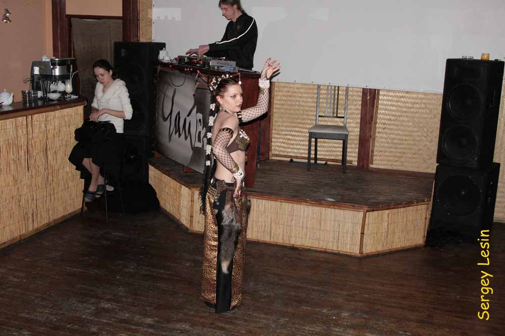 26 ������ - ��������� "MYSTICAL DANCE".