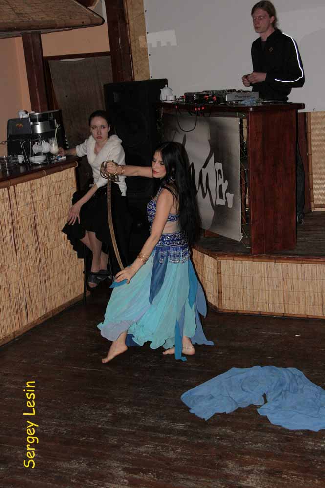 26 ������ - ��������� "MYSTICAL DANCE".