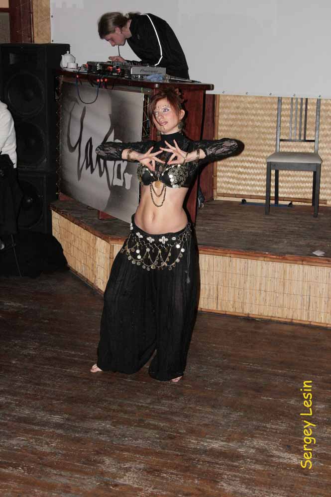 26 ������ - ��������� "MYSTICAL DANCE".