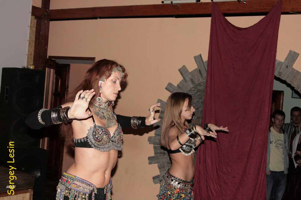 26 ������ - ��������� "MYSTICAL DANCE".