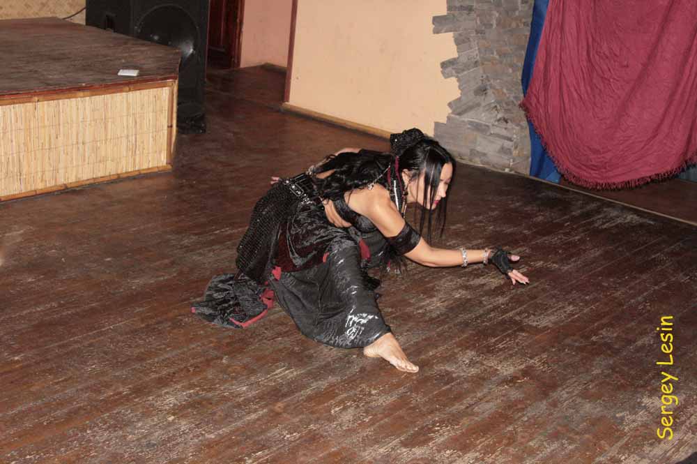 26 ������ - ��������� "MYSTICAL DANCE".